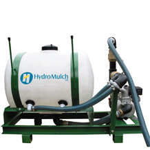 Hydromulch
