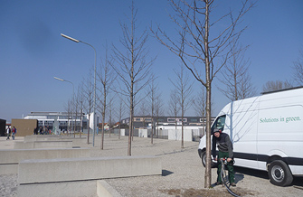 Yves Kessler Vegetationstechnik