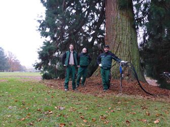 Yves Kessler Vegetationstechnik